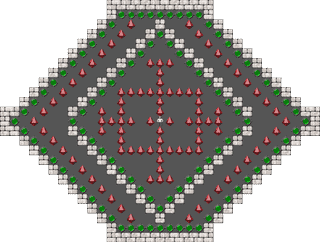Уровень 22 — Cosmac 2